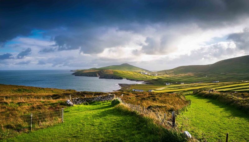 Irish prayer for the dying ireland