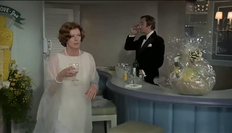 Dame Maggie Smith in California Suite