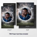 Night Sky Prayer Cards