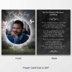 Night Sky Prayer Cards